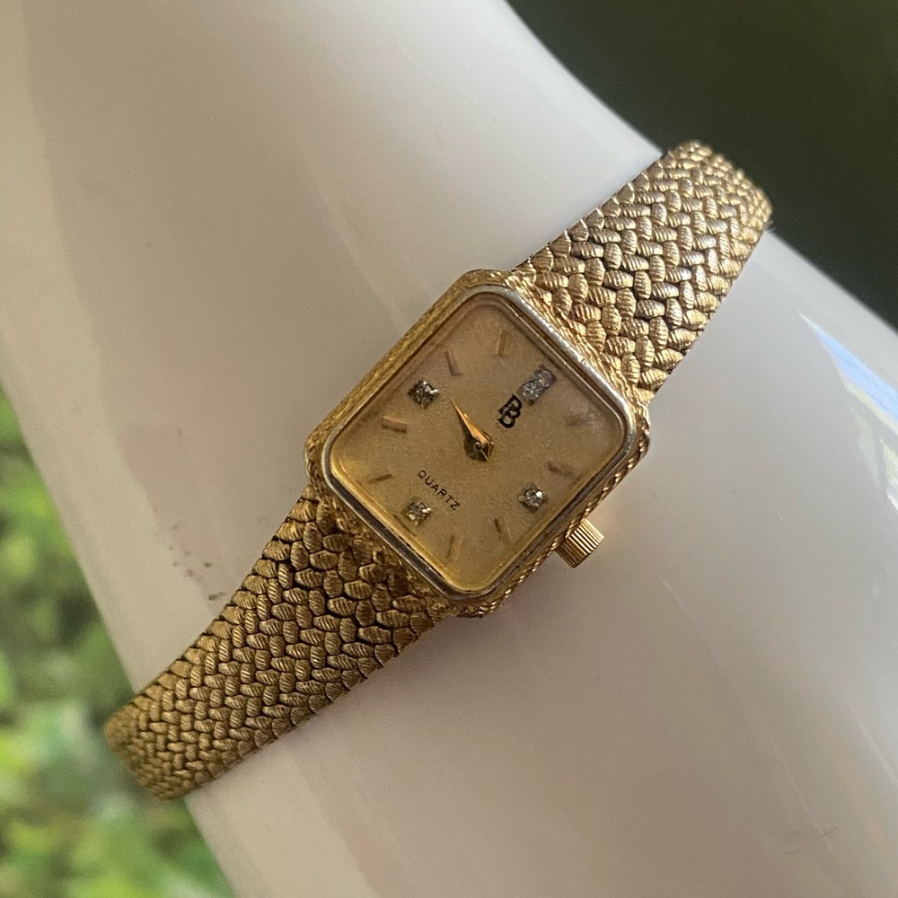 Vintage Paul Breguette Women’s Watch